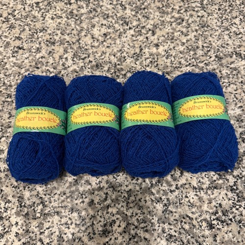 Brunswick heather boucle - heather,