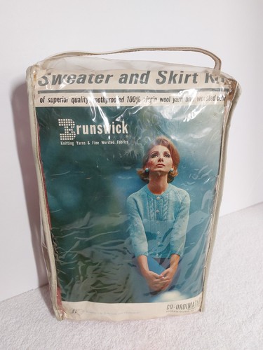 Vintage brunswick sweater and - vintage,
