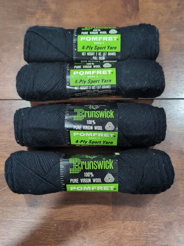 Brunswick pomfret - (lot, 4)